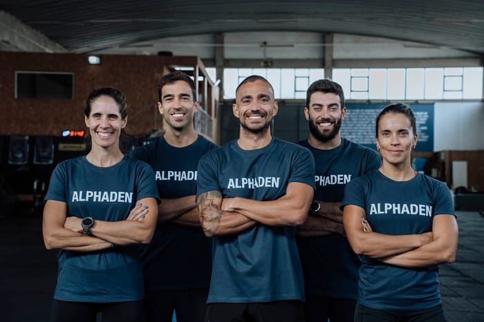 Alphaden Training Center