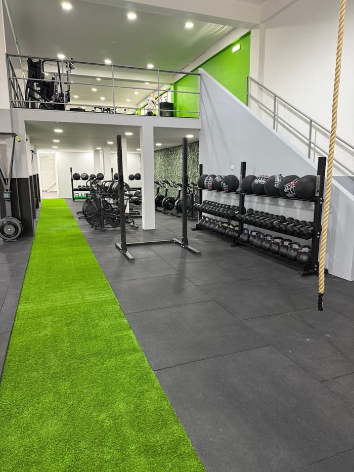 Base10 CrossFit