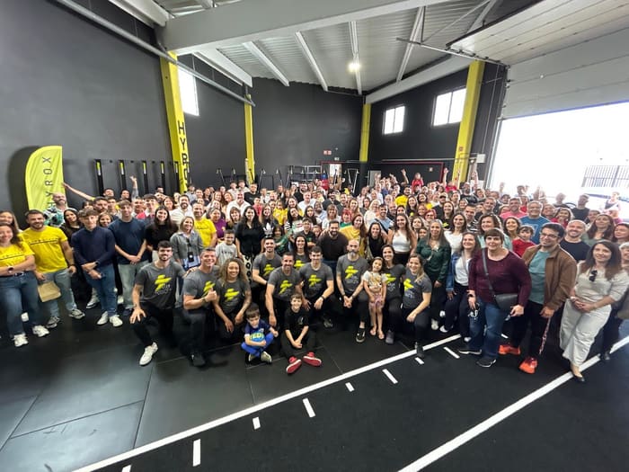 CFM HYROX Training Club