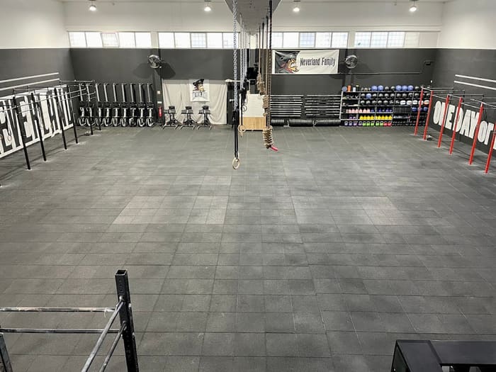 Neverland Fitness Community