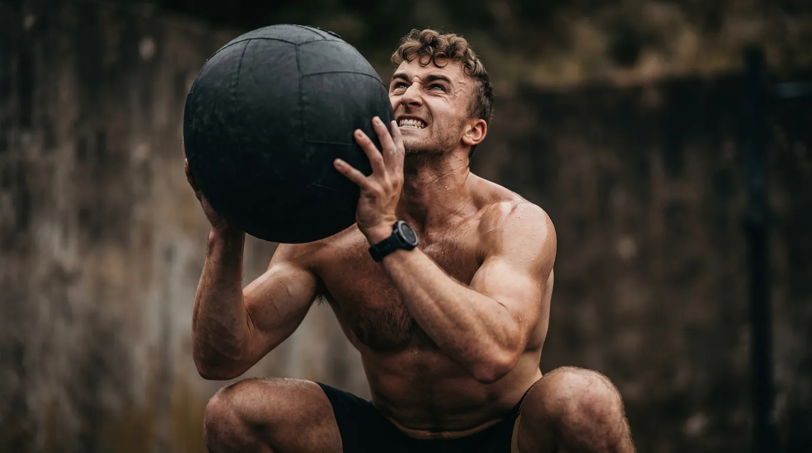 Wall Balls